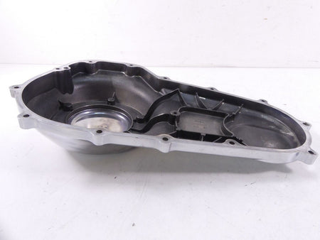 2010 Harley Touring FLHX Street Glide Outer Primary Drive Clutch Cover 60685-07 {{ shop.shopifyCountryName }} - Mototech271
