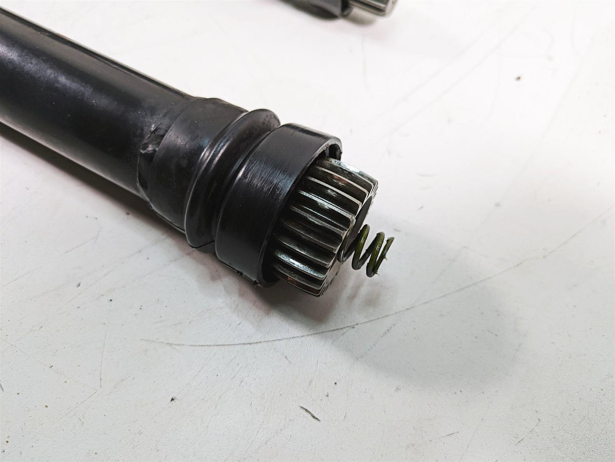 2018 Yamaha YXZ1000R EPS SS Center Prop Axle Drive Shaft Set 2HC-46172-00-00 {{ shop.shopifyCountryName }} - Mototech271
