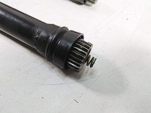 2018 Yamaha YXZ1000R EPS SS Center Prop Axle Drive Shaft Set 2HC-46172-00-00
