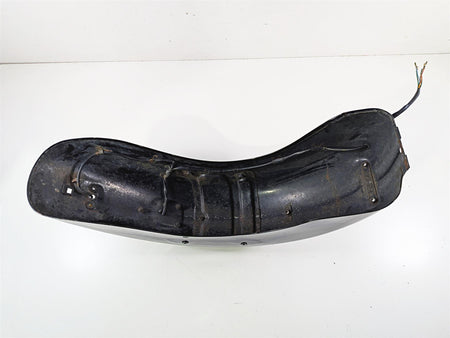 2002 Honda Shadow VT750 CDA Deluxe Rear Fender & Taillight 80100-MBA-661ZB {{ shop.shopifyCountryName }} - Mototech271