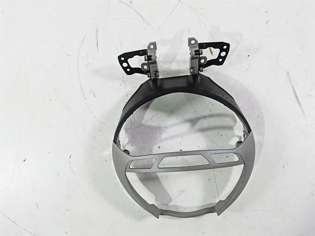 2009 Ducati Monster 1100 S Headlight Mount Holder 82919673A {{ shop.shopifyCountryName }} - Mototech271
