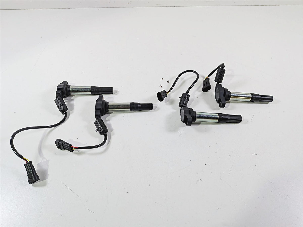 2018 Aprilia RSV4 RR Ignition Coils Stick Coil Set 857084 857501 {{ shop.shopifyCountryName }} - Mototech271