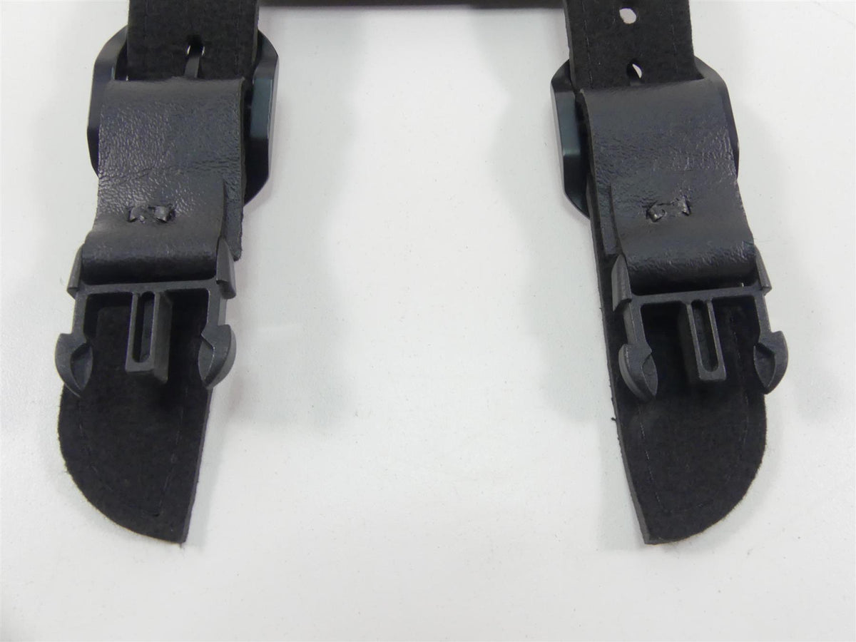 2002 Honda VTX1800 C Willie &Max Sissy Bar Backrest Bag 59591-00 {{ shop.shopifyCountryName }} - Mototech271