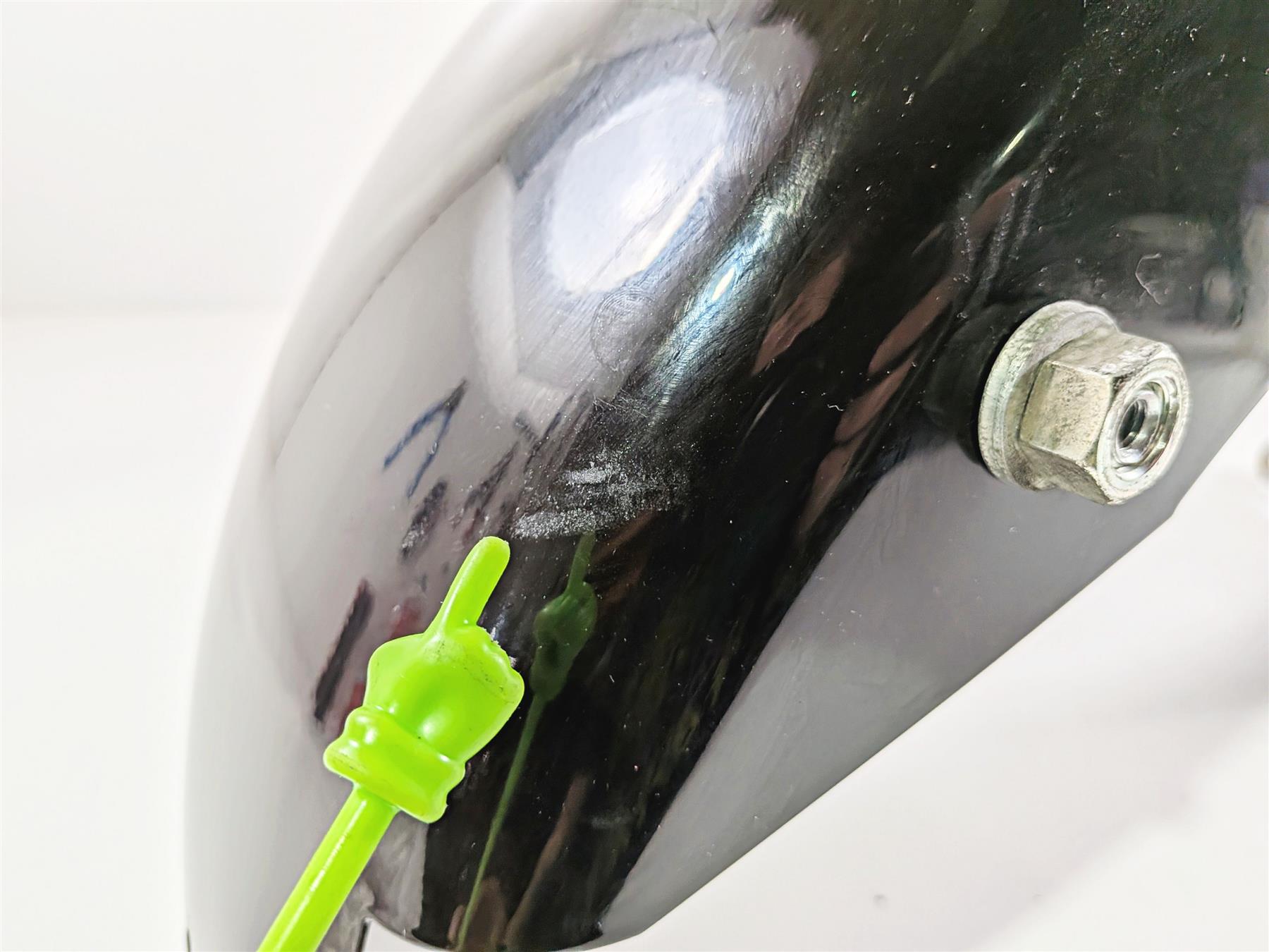 2006 Harley Touring FLHTCU SE CVO Electra Glide Rear Fender Emerald 58702-06-Mototech271