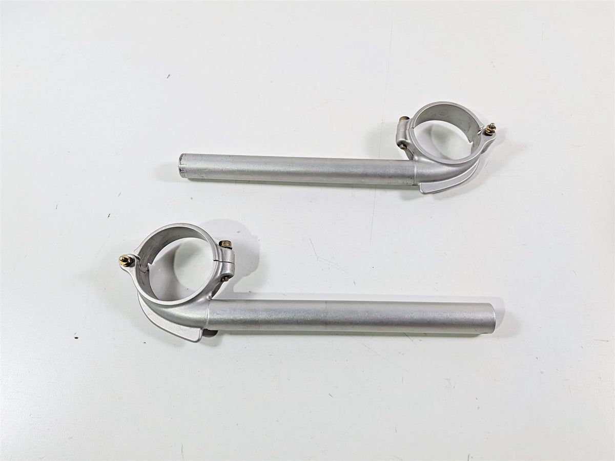 2007 Mv Agusta F4 1000R 312 CRC Clip On Handle Bar Set 8000A3168 8000A3169-Mototech271