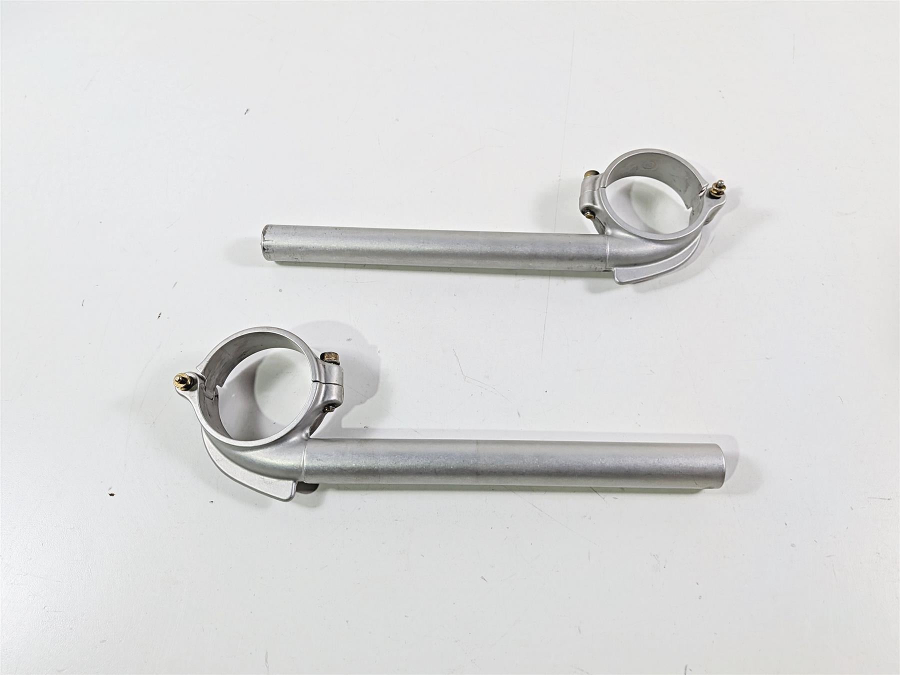 2007 Mv Agusta F4 1000R 312 CRC Clip On Handle Bar Set 8000A3168 8000A3169-Mototech271