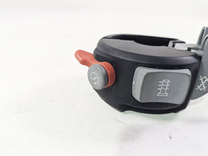 2010 BMW R1200GS K25 Right Hand Control Switch 61317694982