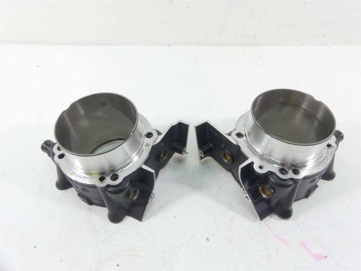 2015 Ducati Monster 1200 S Cylinder Jug Barrel Piston Set 120Z0141AC 120Z0131AC {{ shop.shopifyCountryName }} - Mototech271