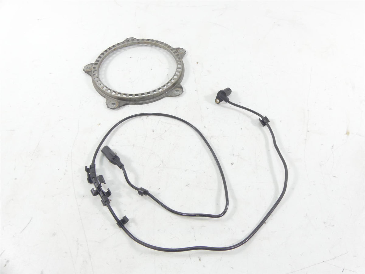 2011 BMW R1200GS K255 Adv Front Abs Brake Wheel Speed Sensor 34527677824 {{ shop.shopifyCountryName }} - Mototech271
