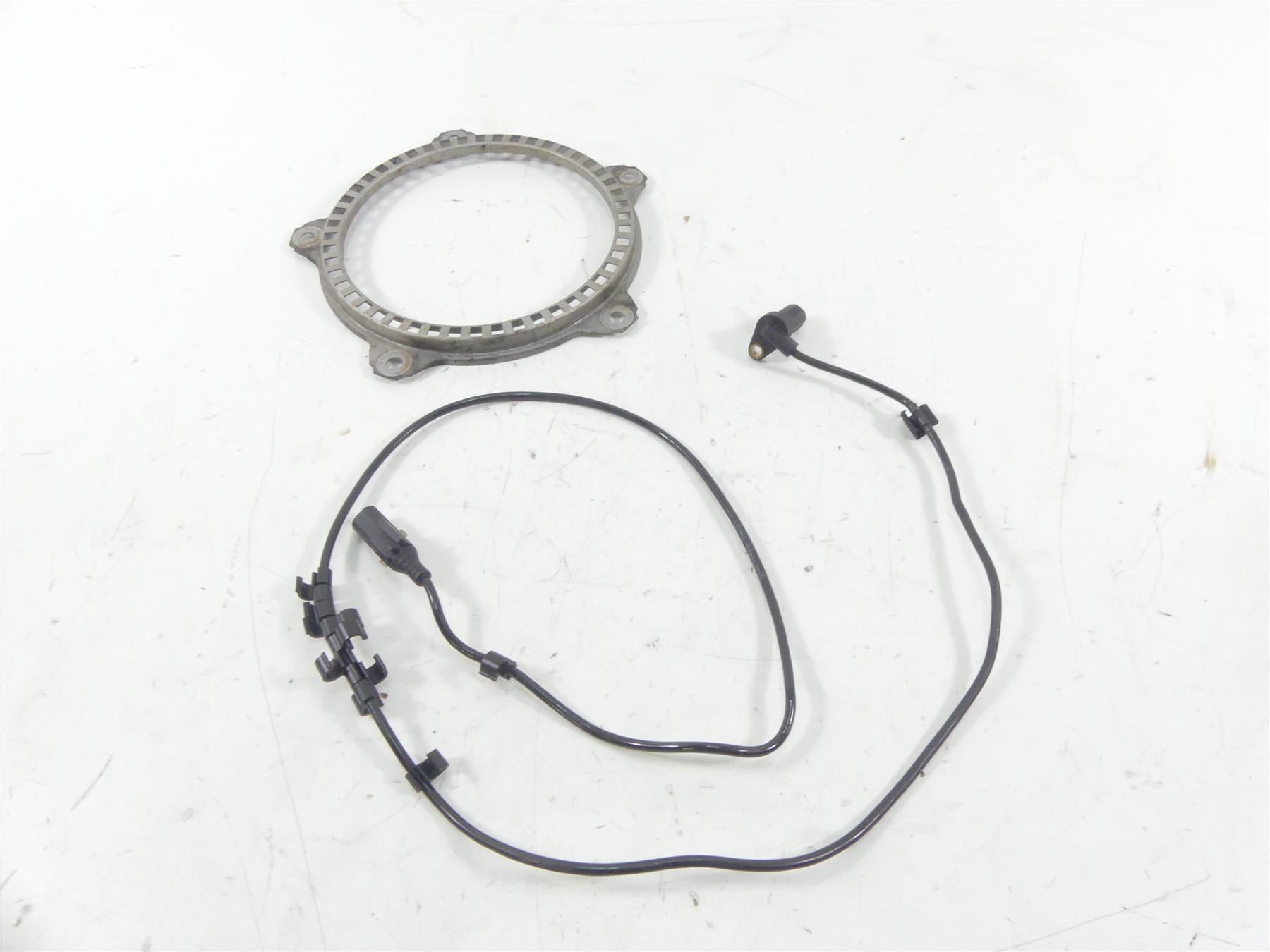 2011 BMW R1200GS K255 Adv Front Abs Brake Wheel Speed Sensor 34527677824 {{ shop.shopifyCountryName }} - Mototech271