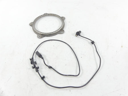 2011 BMW R1200GS K255 Adv Front Abs Brake Wheel Speed Sensor 34527677824 {{ shop.shopifyCountryName }} - Mototech271