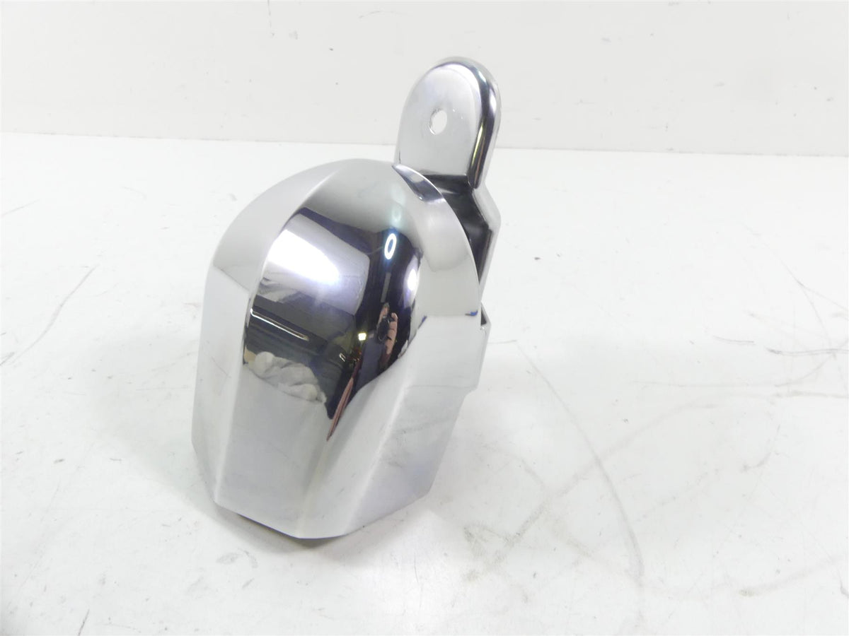 2014 Harley Touring FLHX Street Glide Horn & Chrome Cover 61300478 {{ shop.shopifyCountryName }} - Mototech271