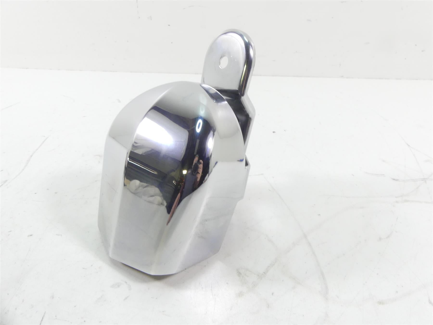 2014 Harley Touring FLHX Street Glide Horn & Chrome Cover 61300478 {{ shop.shopifyCountryName }} - Mototech271