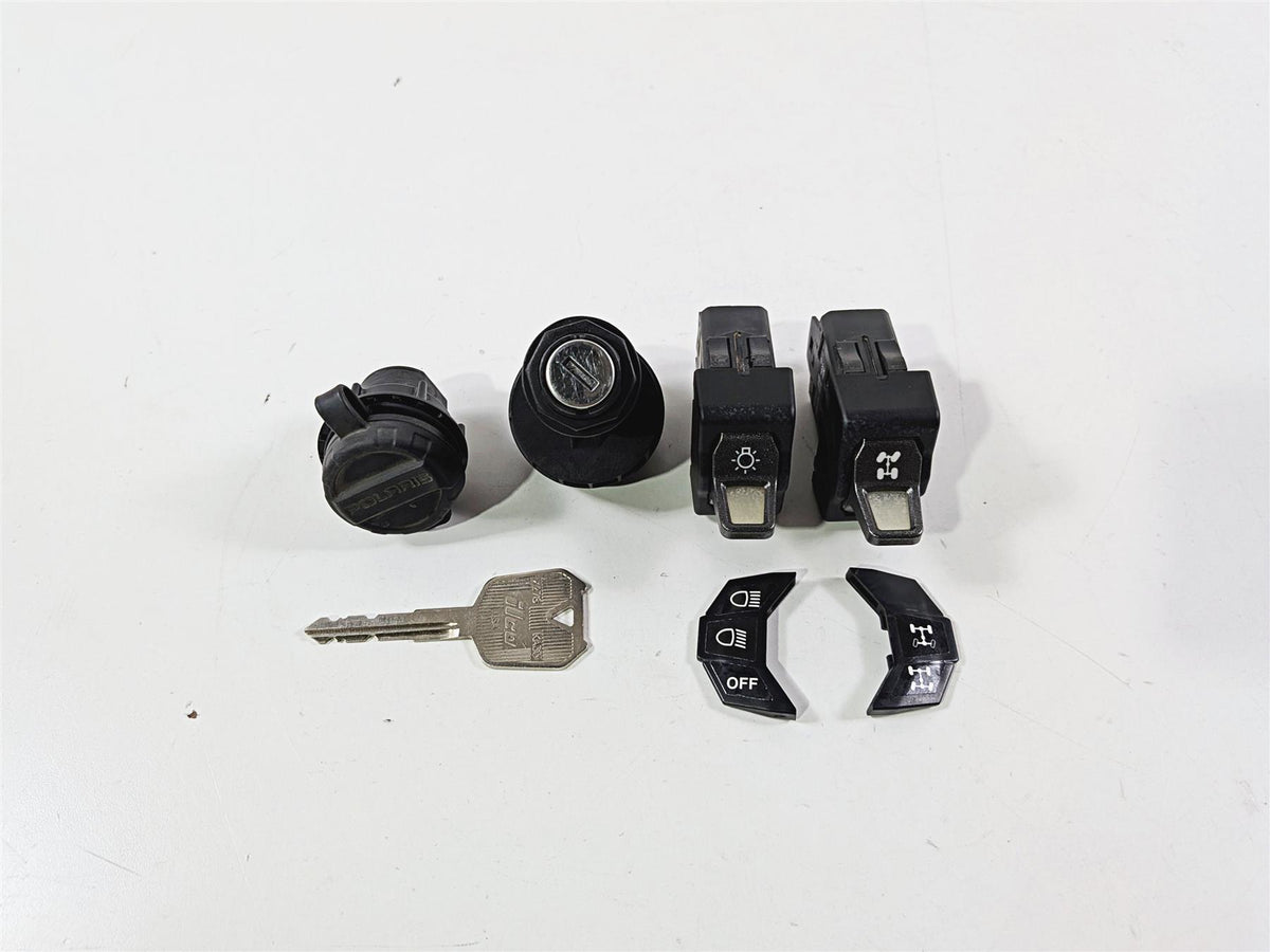 2024 Polaris RZR Pro XP Sport Ignition Light Awd Switch Set 4016135 4017992-Mototech271