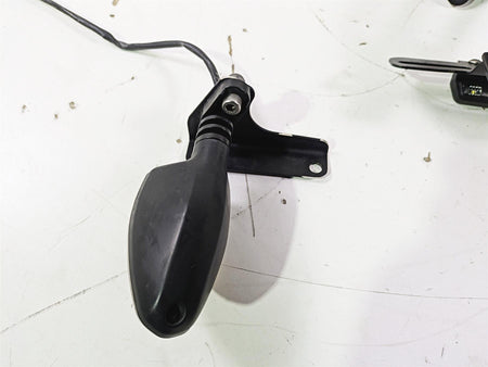 2019 Triumph Speed Triple RS 1050 Short License Plate Holder Blinker Set {{ shop.shopifyCountryName }} - Mototech271