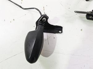 2019 Triumph Speed Triple RS 1050 Short License Plate Holder Blinker Set | Mototech271