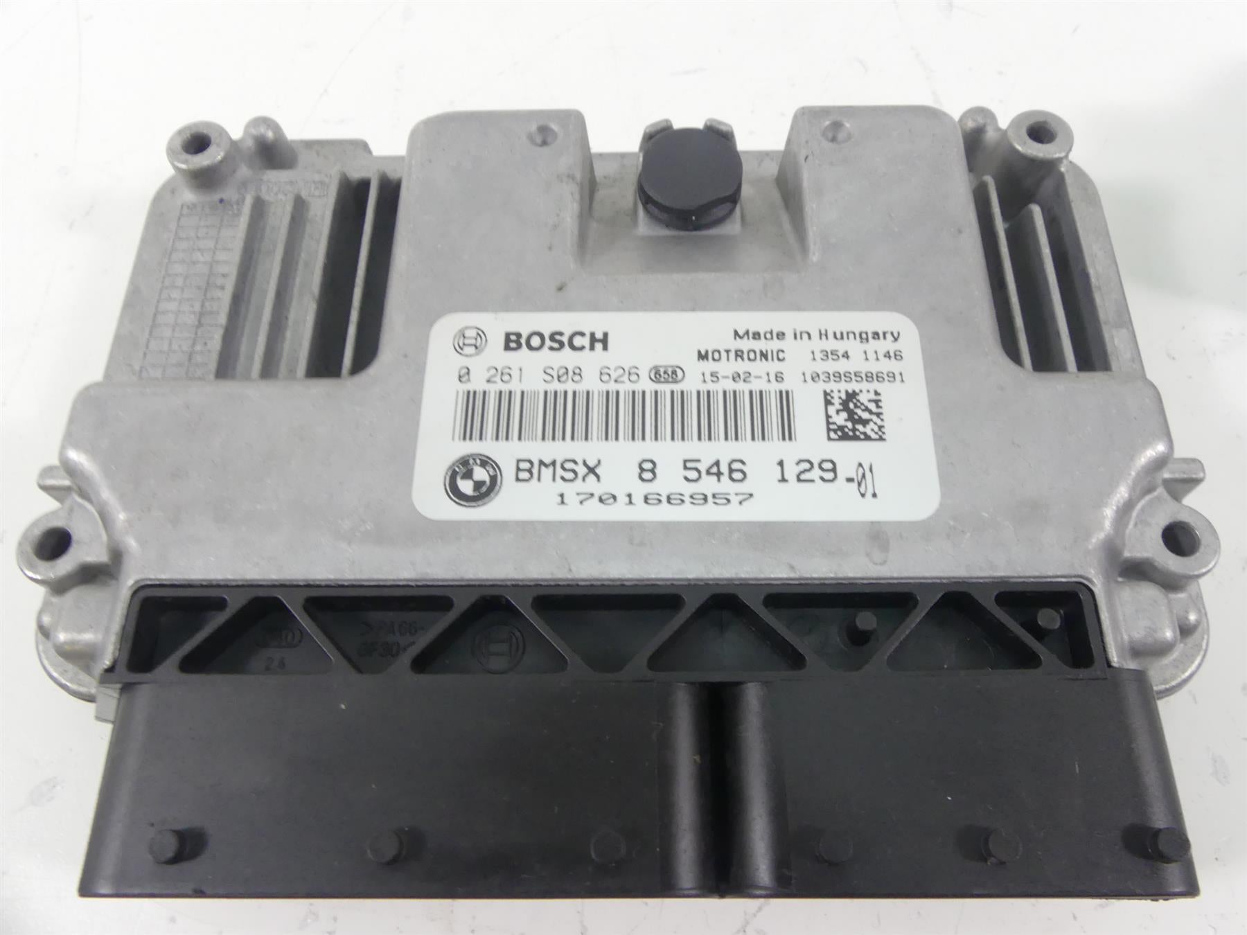 2015 BMW K1600GT K48 Cdi Ecu Ecm Ignition Switch Key Lock Set 13618546129 {{ shop.shopifyCountryName }} - Mototech271