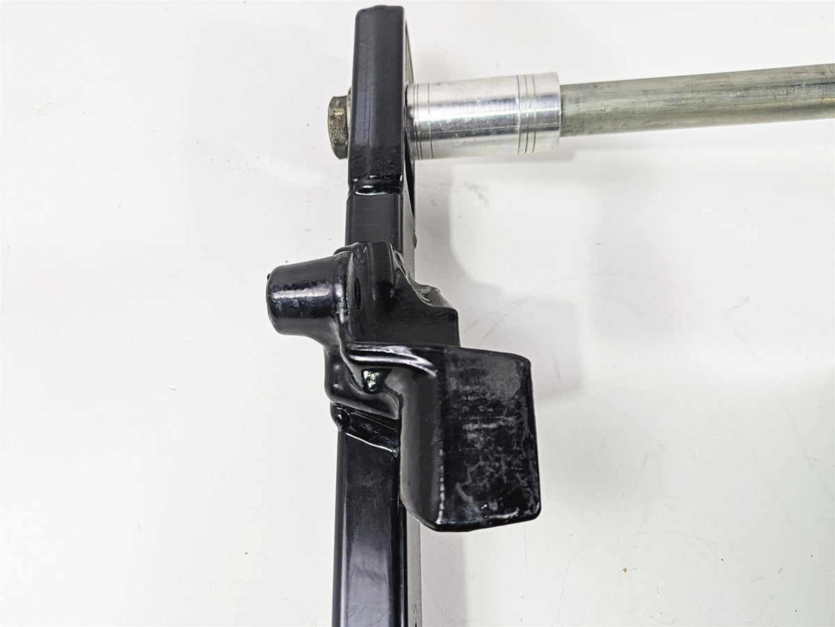 2009 Harley FXDC Dyna Super Glide Rear Swingarm + Axle & Belt Guards 47820-06 {{ shop.shopifyCountryName }} - Mototech271