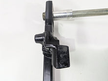 Load image into Gallery viewer, 2009 Harley FXDC Dyna Super Glide Rear Swingarm + Axle &amp; Belt Guards 47820-06
