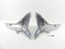 Load image into Gallery viewer, 2016 BMW R1200RS K54  Between Leg Side Fairing Cover Set 46638545319 46638545320 | Mototech271
