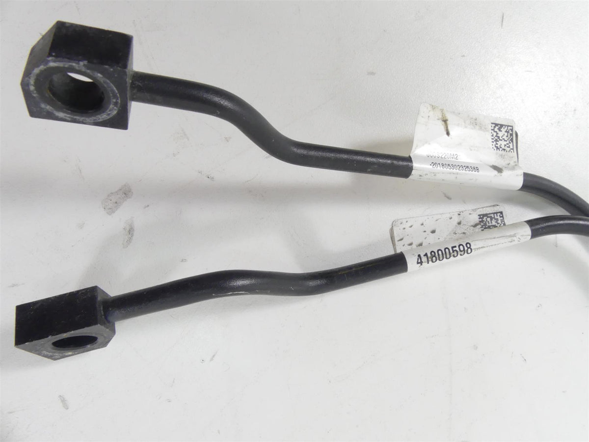 2019 Harley FLHC Softail Heritage Rear Abs Brake Line Hose Set 41800598 41800599 {{ shop.shopifyCountryName }} - Mototech271