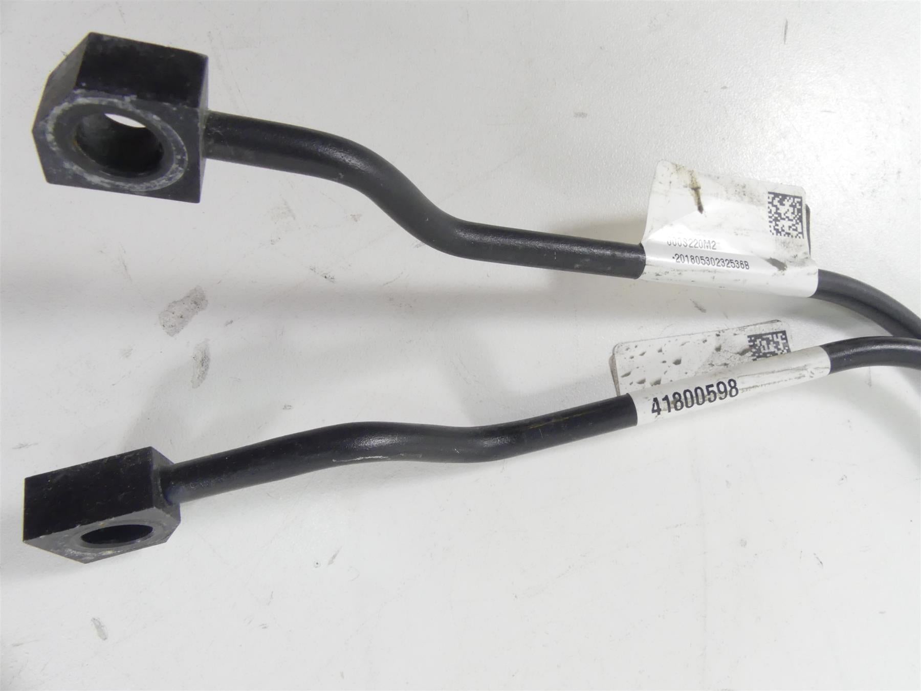 2019 Harley FLHC Softail Heritage Rear Abs Brake Line Hose Set 41800598 41800599 {{ shop.shopifyCountryName }} - Mototech271