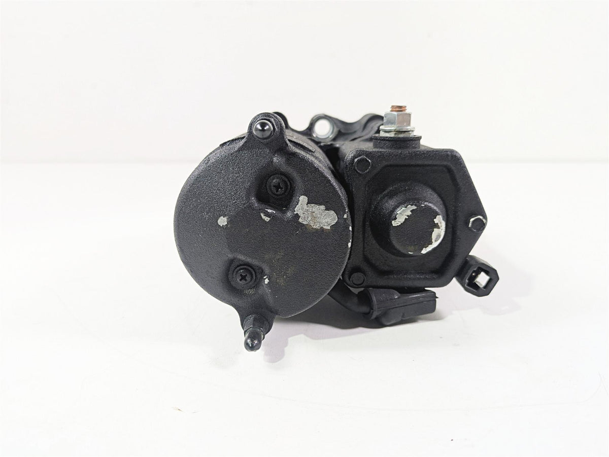 2009 Harley FXDC Dyna Super Glide Engine Starter Motor 31618-06A {{ shop.shopifyCountryName }} - Mototech271