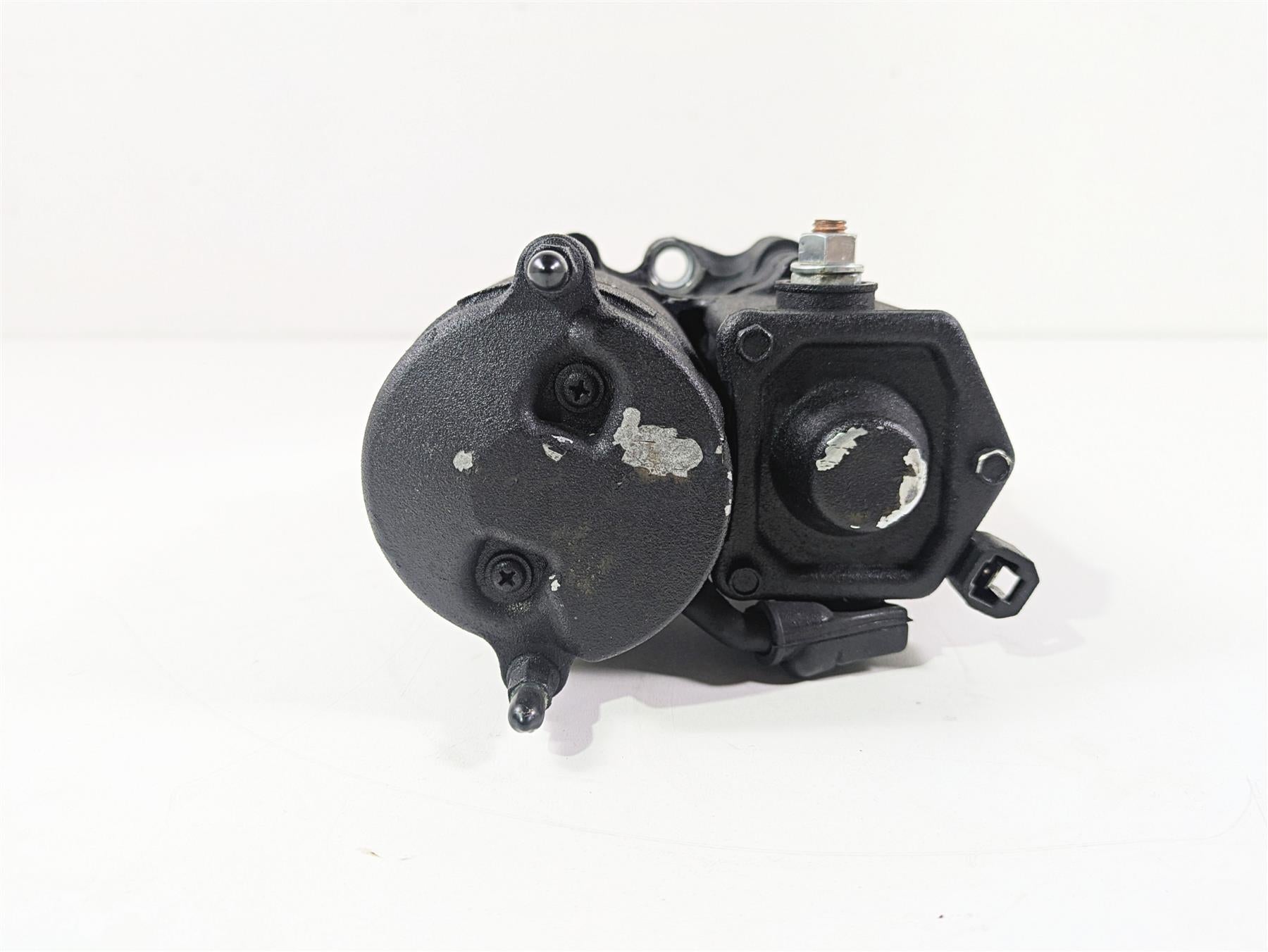 2009 Harley FXDC Dyna Super Glide Engine Starter Motor 31618-06A {{ shop.shopifyCountryName }} - Mototech271