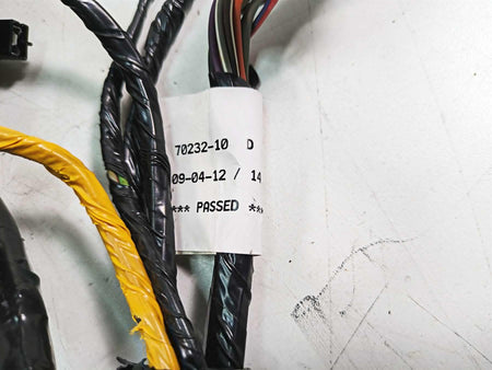 2013 Harley Touring FLHX Street Glide Front Fairing Wiring Harness 70232-10 {{ shop.shopifyCountryName }} - Mototech271