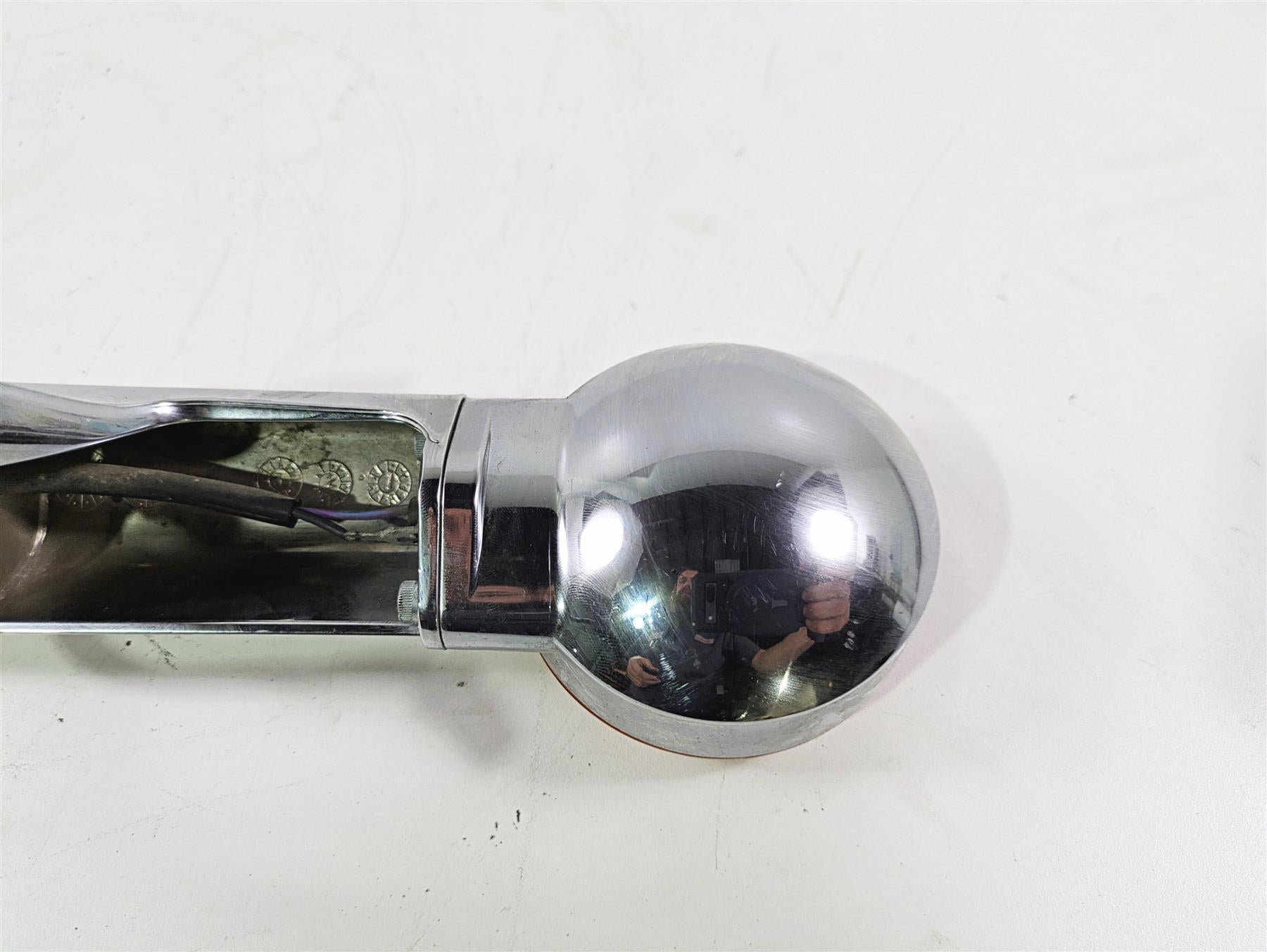 2017 Harley Softail Heritage Classic FLSTC Rear Blinker Turn Signal Set 68510-74 {{ shop.shopifyCountryName }} - Mototech271