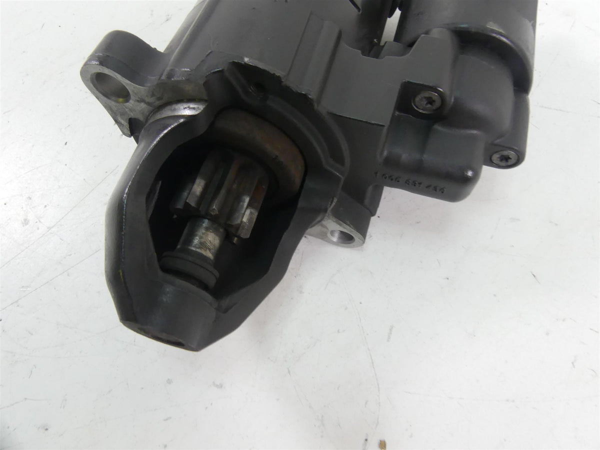 2012 BMW R1200 GS K255 Adventure Engine Starter Motor & Cover 12317691956 {{ shop.shopifyCountryName }} - Mototech271