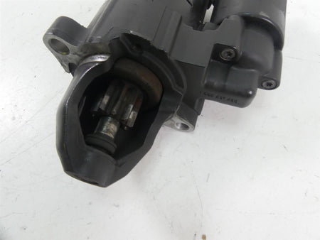 2012 BMW R1200 GS K255 Adventure Engine Starter Motor & Cover 12317691956 {{ shop.shopifyCountryName }} - Mototech271