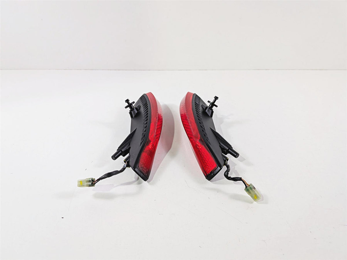 2015 Ducati Diavel Dark Taillight Tail Light Lamp Set 52510413A 52510423A-Mototech271