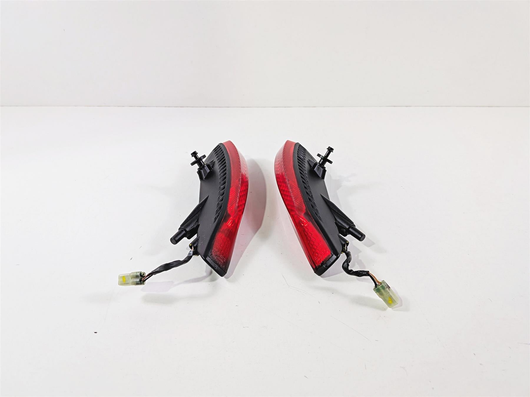 2015 Ducati Diavel Dark Taillight Tail Light Lamp Set 52510413A 52510423A-Mototech271