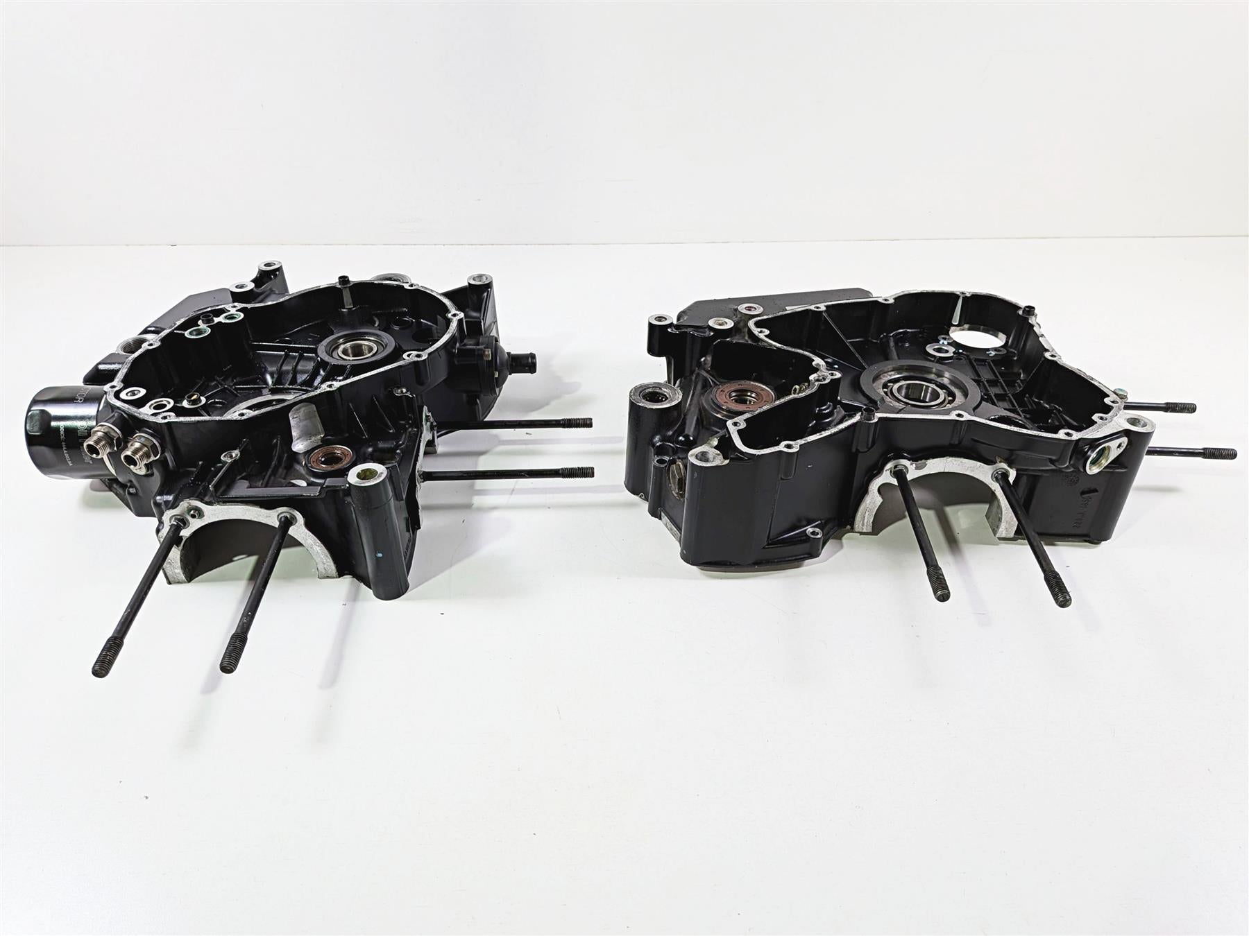 2015 Ducati Scrambler Urban Enduro Crankcase Crank Case Set - Read 22523182B-Mototech271