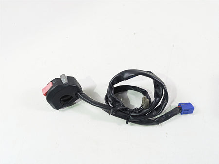 2009 Yamaha FZ1 FZS10 Fazer Right Hand Start Stop Control Switch 2D1-83975-00-00 {{ shop.shopifyCountryName }} - Mototech271
