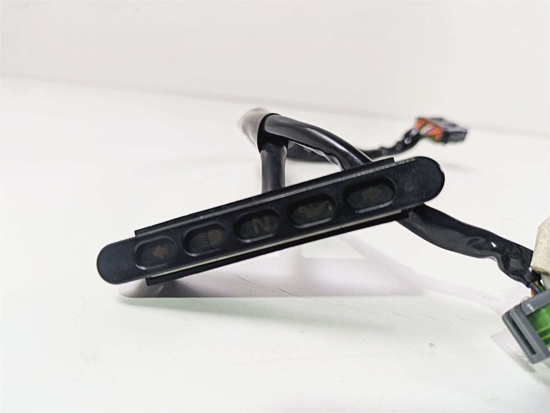 2009 Harley FXDC Dyna Super Glide Indicator Instrument Lights 68812-06A {{ shop.shopifyCountryName }} - Mototech271