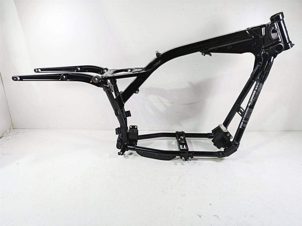 2016 Harley FXDL Dyna Low Rider Straight Main Frame Chassis 29dgr With Clean Georgia Title 47745-06B {{ shop.shopifyCountryName }} - Mototech271