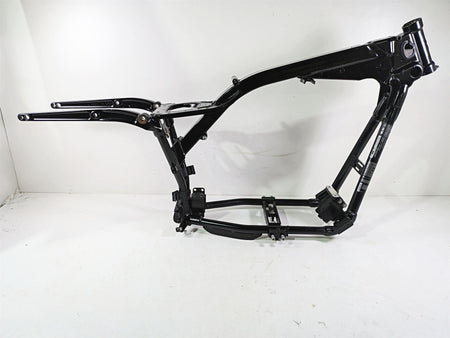 2016 Harley FXDL Dyna Low Rider Straight Main Frame Chassis 29dgr With Clean Georgia Title 47745-06B {{ shop.shopifyCountryName }} - Mototech271