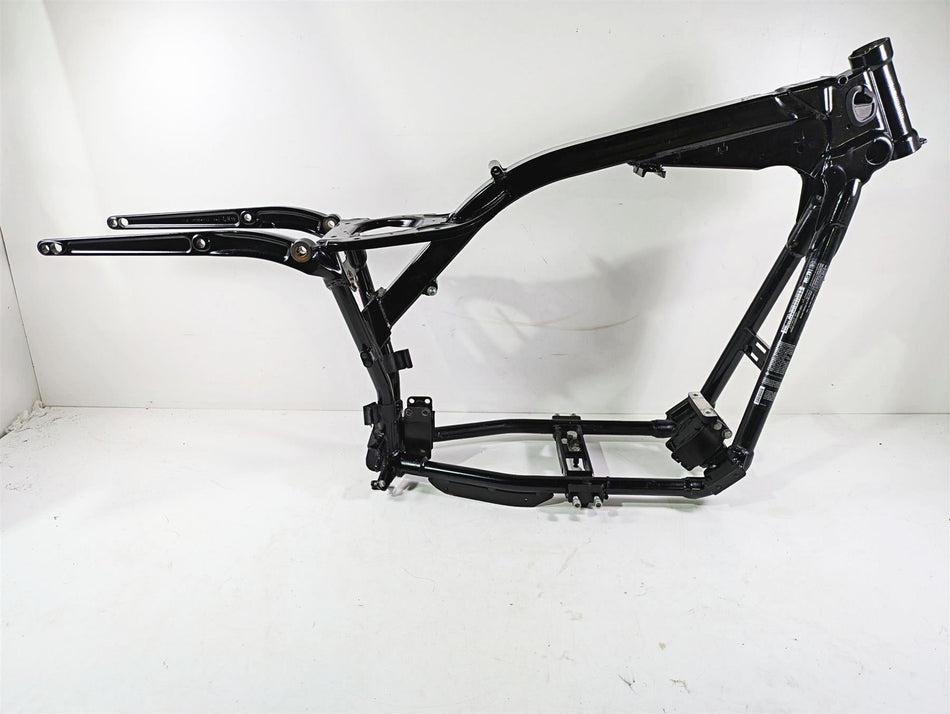 2016 Harley FXDL Dyna Low Rider Straight Main Frame Chassis 29dgr With Clean Georgia Title 47745-06B {{ shop.shopifyCountryName }} - Mototech271
