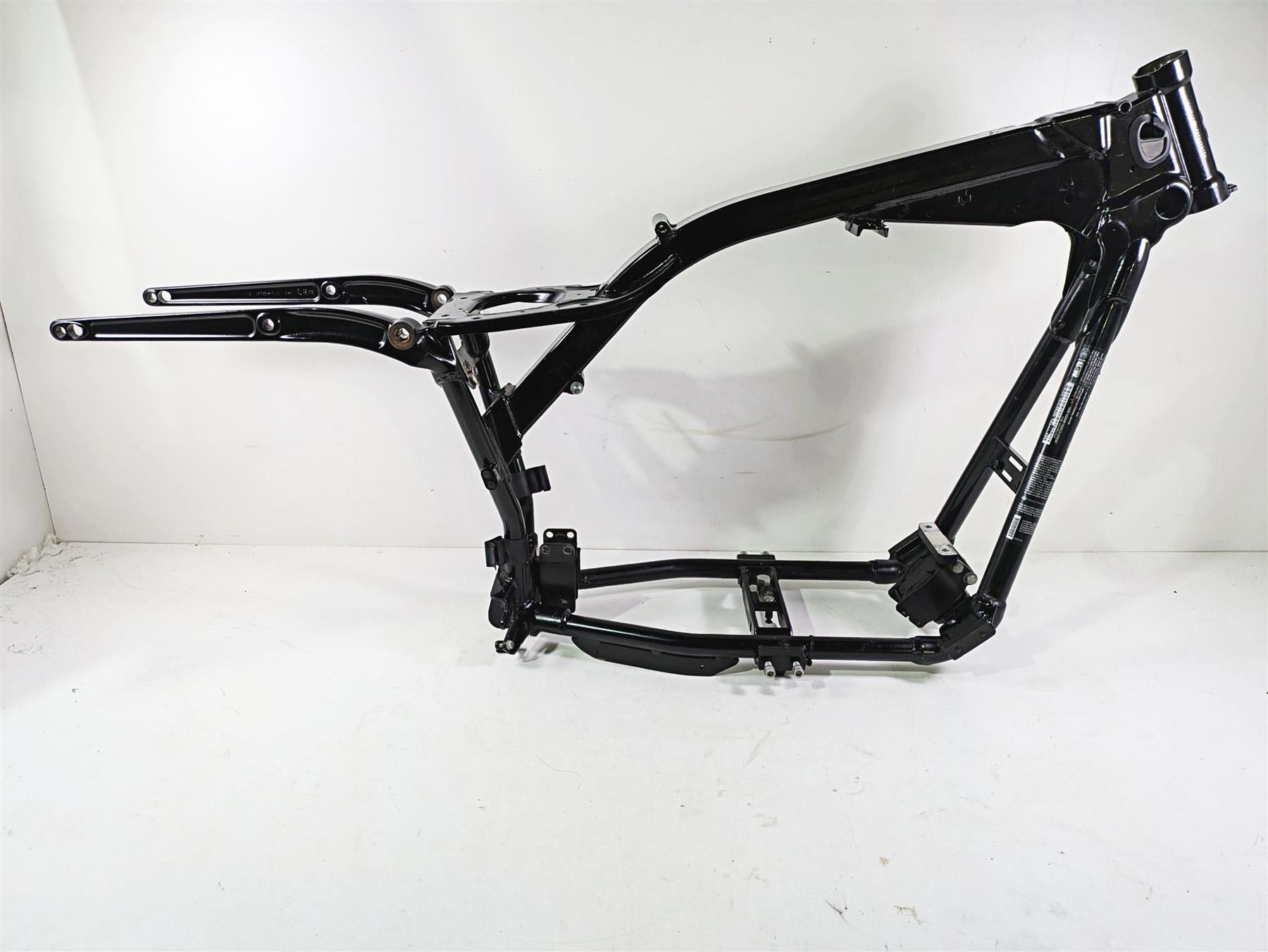 2016 Harley FXDL Dyna Low Rider Straight Main Frame Chassis 29dgr With Clean Georgia Title 47745-06B | Mototech271