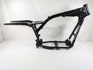 2016 Harley FXDL Dyna Low Rider Straight Main Frame Chassis 29dgr With Clean Georgia Title 47745-06B | Mototech271