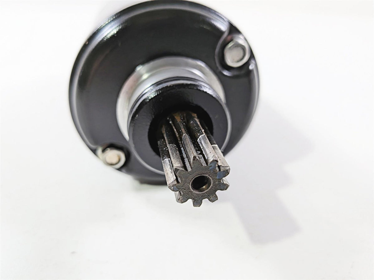 2014 Aprilia RSV4 RR Factory Denso Engine Starter Motor 857287 {{ shop.shopifyCountryName }} - Mototech271