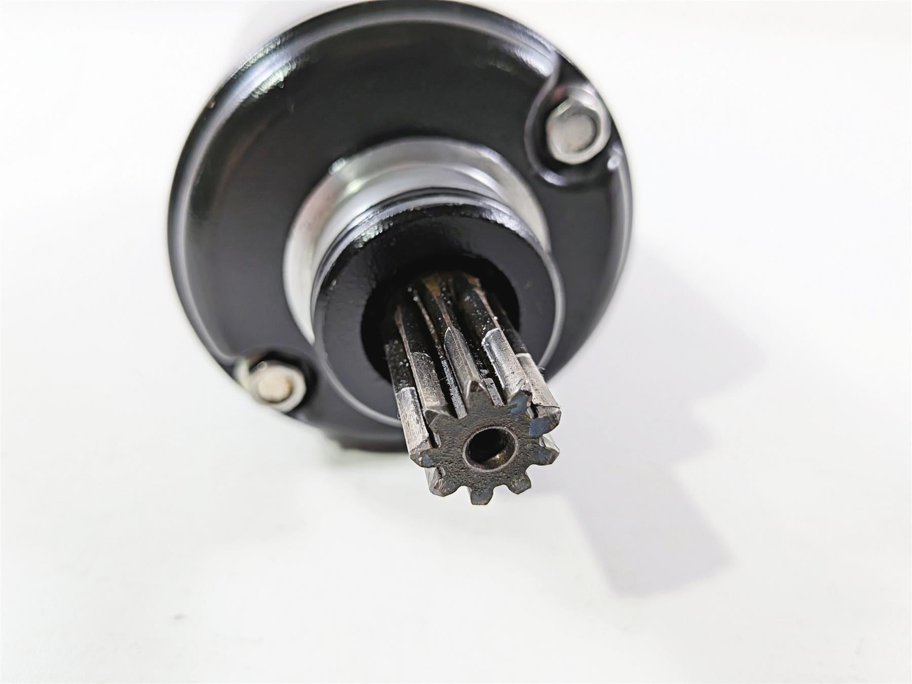 2014 Aprilia RSV4 RR Factory Denso Engine Starter Motor 857287 {{ shop.shopifyCountryName }} - Mototech271
