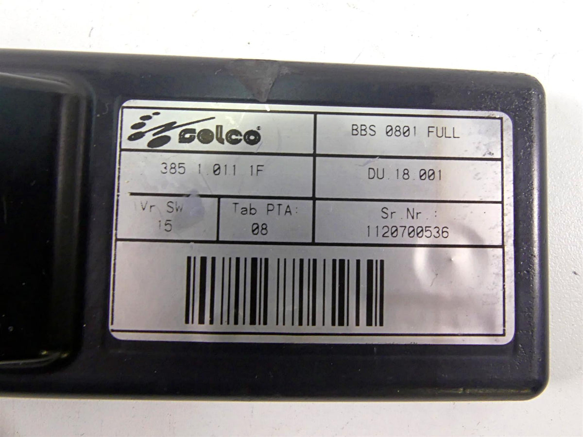 2012 Ducati Panigale 1199S Blackbox BBS Control Module Unit 38510111F {{ shop.shopifyCountryName }} - Mototech271