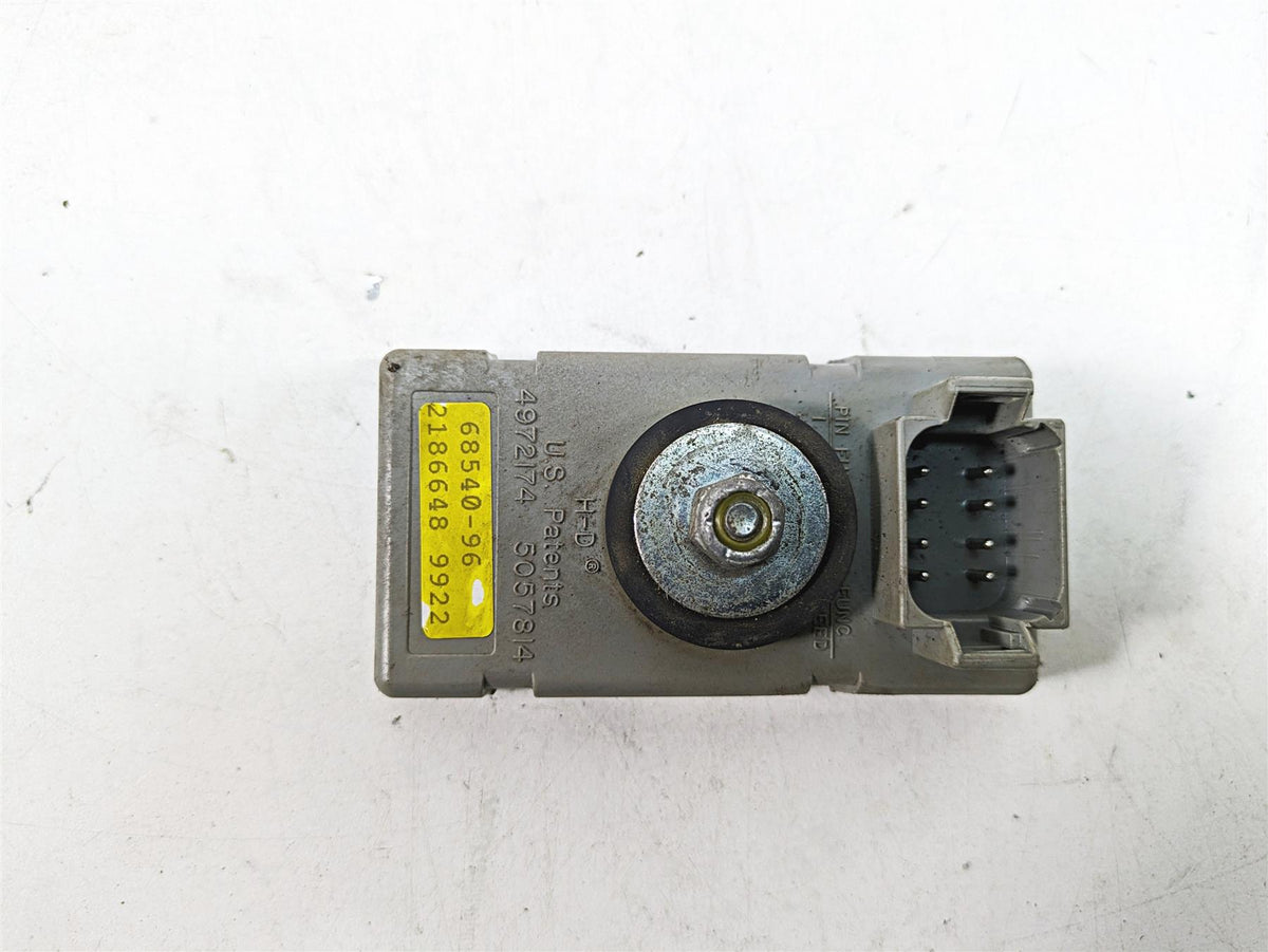 1999 Harley Touring FLHTC Electra Glide Tsm Turn Signal Module 68540-96 {{ shop.shopifyCountryName }} - Mototech271