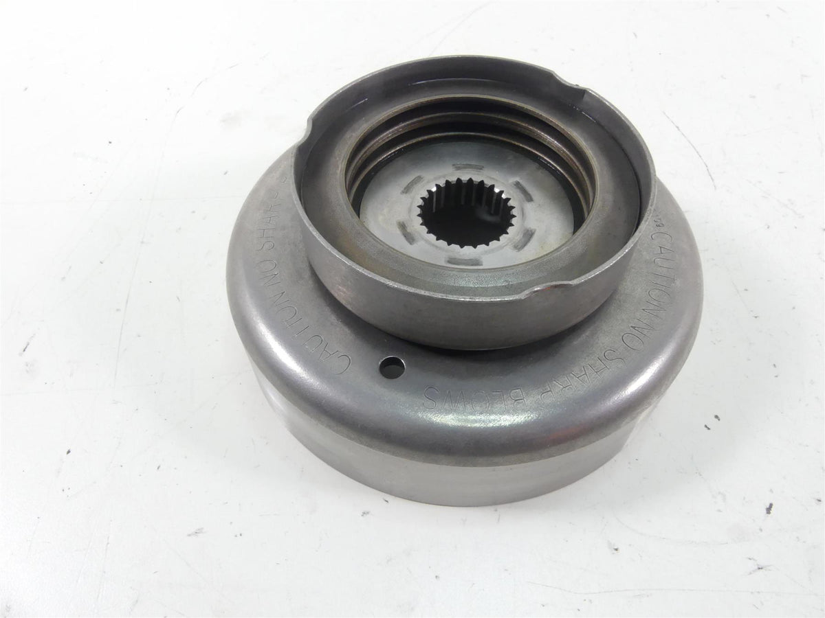 2010 Harley FXDWG Dyna Wide Glide Ignition Flywheel Fly Wheel Rotor 40356-07 {{ shop.shopifyCountryName }} - Mototech271