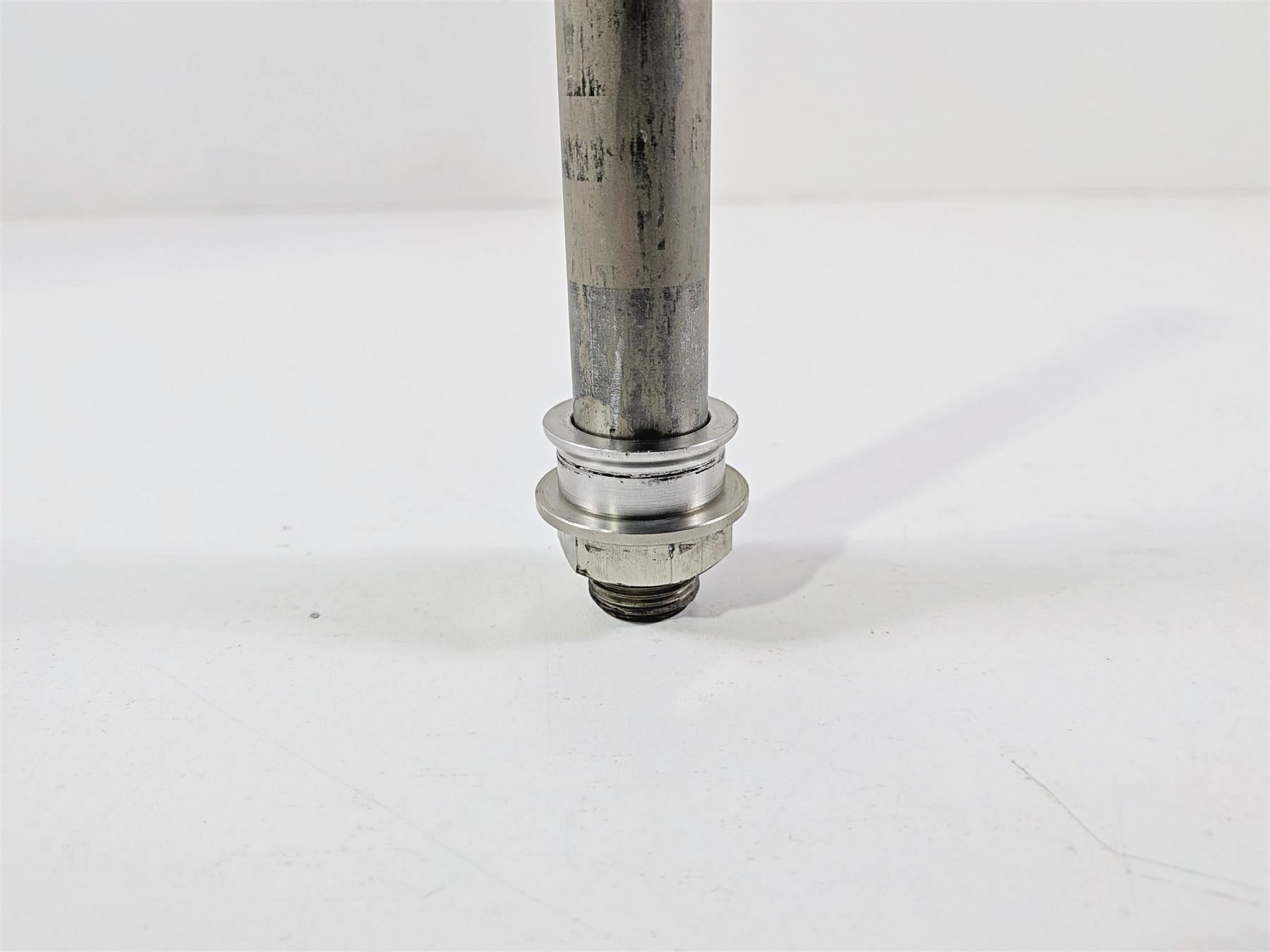 2024 Suzuki GSXR 600 Front Axle Wheel Spindle 54711-14J00 {{ shop.shopifyCountryName }} - Mototech271