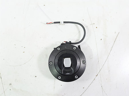 2022 KTM 1290 Super Adventure S Keyless Fuel Gas Tank Lid 61907008000 {{ shop.shopifyCountryName }} - Mototech271