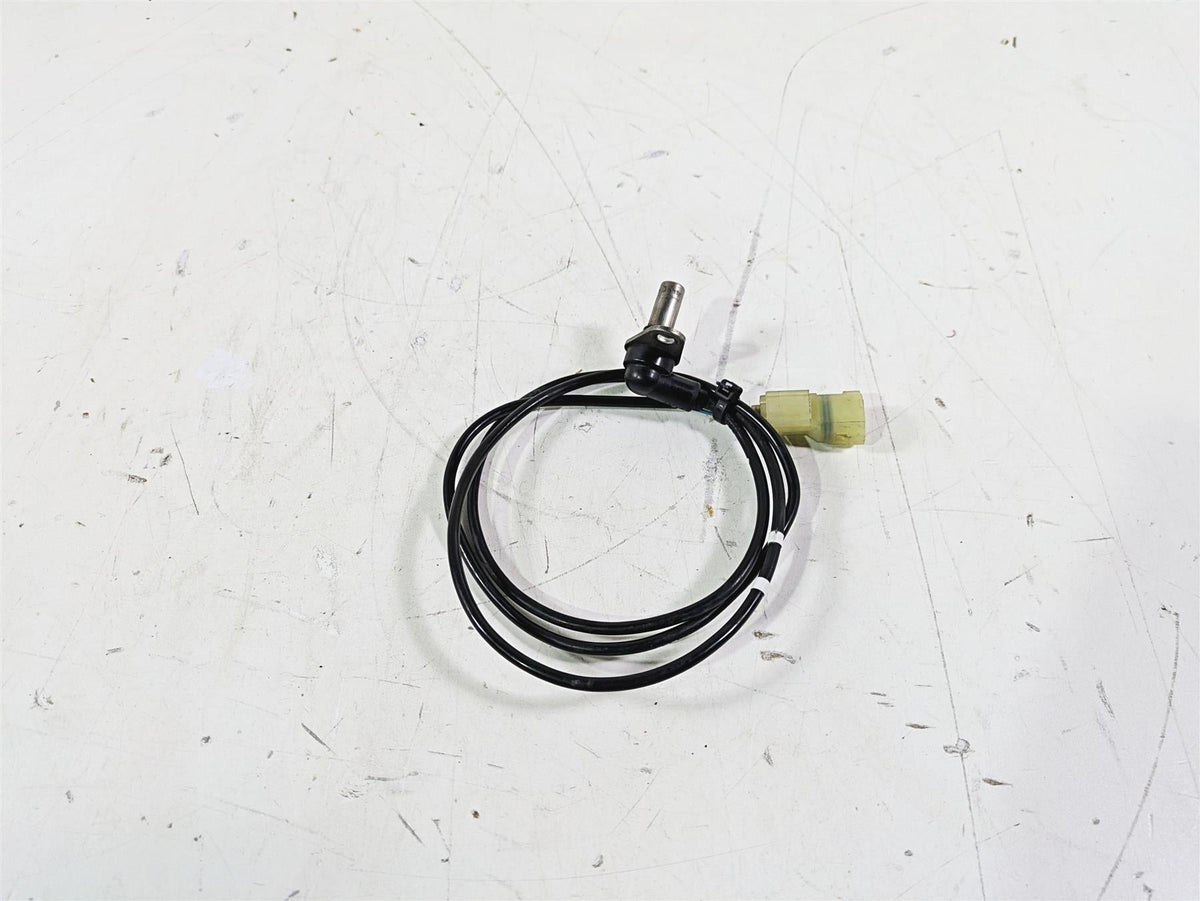 2015 Triumph Tiger Explorer XC Rear Abs Brake Wheel Speed Sensor T2024445 {{ shop.shopifyCountryName }} - Mototech271